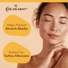 Cococare 100% Cocoa Butter Stick (4 Pack)