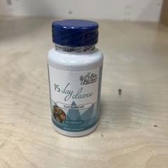 Mila Mi Amor 15 Day Cleanse Detox – Gut Support Exp. 08/2026