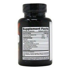 Science Lab MAX LOAD Pill Supplement MD SCIENCE – Contains L-arginin