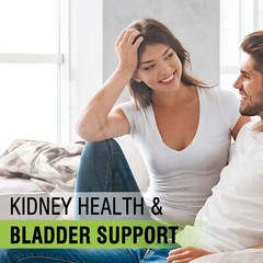 Kidney Health & Bladder Support – Detox & Repair, Urinary Tract Health & Bladder