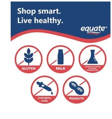 Equate Women’s Multivitamin Gummies for General Health Mixed Berry 150 Count..
