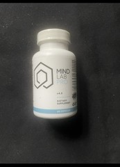 Mind Lab Pro Universal Nootropic Supplement – 60 Capsules – Exp02/27