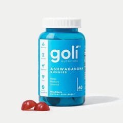 Goli Nutrition Ashwagandha Gummies