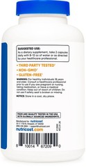 Nutricost Magnesium+ Extra Strength 420mg, 240 Capsules – 120 Servings