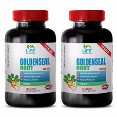 weight loss diets – GOLDENSEAL ROOT 520MG 2B – goldenseal seeds