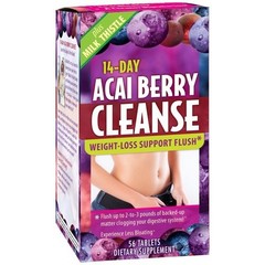 Applied Nutrition 14-Day Acai Berry Cleanse 56 Tablets