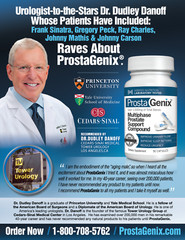 ProstaGenix – Direct From The Manufacturer – Authentic Bottle
