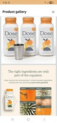 Dose For Your Liver Cleanse Detox & Repair Healthy 3 Pack