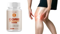 (1 Pack) Core Strength Joint Support Advanced Formula CoreStrength 60 Capsules