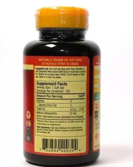 BioAstin Hawaiian Astaxanthin 12 mg Supplement 120 Soft Gels – 10/2027