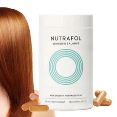 Women’s Balance age 45 up Hair Growth~ 120 Caps/Refill 2027/7 free shipments