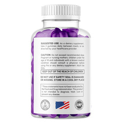 (1 Pack) Vital Boost XL Male Gummys Advanced Formula VitalBoost XL 60 Gummies