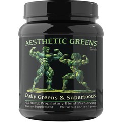 Super Green Superfood Powder | Best Supplement Capsule Pill Men Women FREE SHIP