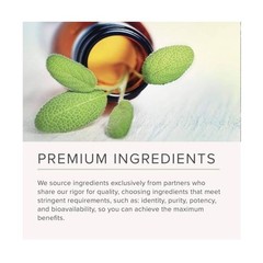 NusaPure Phosphatidylserine Memory Ultimate Complex 1000mg 200 Vegetarian Caps (