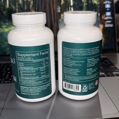 AG 1 Athletic Greens Omega 3 Supplement 90 Softgels Each Container (2 Pack) ????