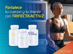 ACTIVZ GNM-X Nrf2 Activator Genetic Cellular Defense, Well-Being EXP 2027-2028