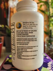 PreserVision AREDS 2 Eye Vitamin & Mineral Supplement 210 mini soft gel exp 7/27