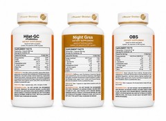 Power Golden 3 bottles [Night Grss, OBS, Hilat]