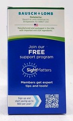 Bausch + Lomb PreserVision AREDS 2 Mini Soft Gels 210 Ct Eye Vitamin Exp 10/27