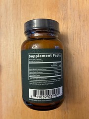 Global Healing Berberine, Cinnamon & Black Pepper 60 Caps Healthy Cholesterol