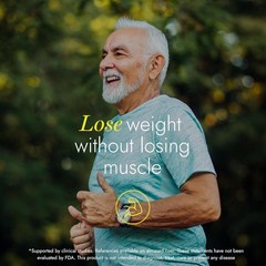 Almased Weight loss & Metabolic Health Supplement Vanilla 17.6 oz, 3 Pack