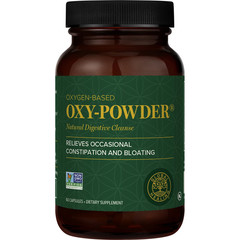 Oxy Powder Colon Cleanse & Natural Detox Pills For Constipation Relief – 60 Ct.