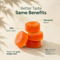 Root Labs Alpha Gummies | 4000mg Shilajit, 60 Gummies, 10-in-1 Formula