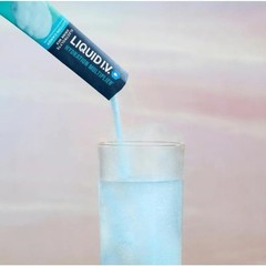 Liquid I.V. Cotton Candy Electrolyte Drink Mix 16 Sticks – 1 – 3 Pack