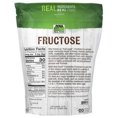 Fructose Sweetener, 3 lbs (1,361 g)