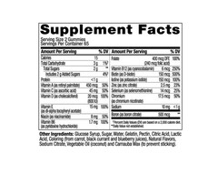 OLLY Women’s Multi Vitamin Gummies Blissful Berry 130ct ,(2 packs)EXP:04SEP 2027