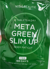 Renew VITAL BEAUTIE Meta Green Slim Up Refill / 2 Month Supply