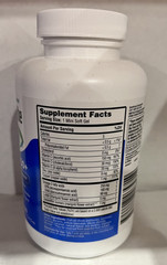 Bausch + Lomb Ocuvite Adult 50+ Eye Vitamin & Mineral Supplement 150 Softgels