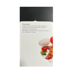 Proti Fit Cheddar & Bacon Egg Scramble Mix