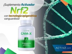 ACTIVZ OPTIMEND Cellular Firefighter 60 Capsules Exp 11/2026 – New/Sealed!