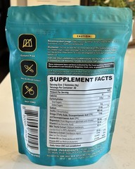Zoyava Zeolite Kids Detox Gummies Omega 3 Strawberry 60 Ct. Exp 03/28 Sealed