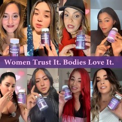 LUXRY NEW Women’S Secret Bottle-60 Tablets -Healthcare Kacip Fatimah 1kMG