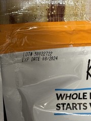 LOT of 2 Konsyl Daily Psyllium Fiber Orange Sugar Free Exp 08/24 NEW SEALED