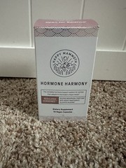 Happy Mammoth Hormone Harmony 72 Vegan Capsules Exp 09/2027 New Sealed