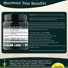 Grass Green Superfood | Best Supplement Capsule Pill Men Women FREE SHIP