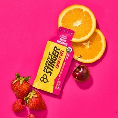 Organic Fruit Smoothie Energy Gel – Gluten Free, Caffeine Free, Sports Nutrition