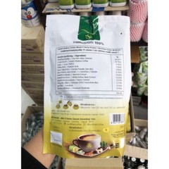 4x Wuttitham Instant Coffee 32In1 Health Weight Control 0% Fat Sugar Anti Aging