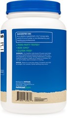 Nutricost Organic Spirulina Powder 2 Pounds – Pure, Certified Organic Spirulina