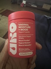 URO O Positiv Vaginal Capsules