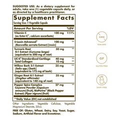 Solgar Solgar No. 7 90 Vegetable Capsules