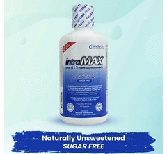 druckerlabs intraMAX Sugar-Free Liquid Supplement 32 fl oz
