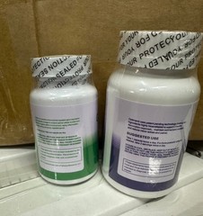 ACTIVZ GLOBAL 2 bottles: GNMX + OPTIMEND – Brand New/Sealed! Exp 11/2026 US..