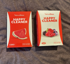 Newellme Happy Cleaner Powder Supplement Watermelon 14-Day Supply (2 Boxes)