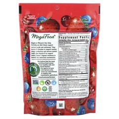 2 X MegaFood, Women’s One Daily Multivitamin, Mixed Berry, 30 Individ-worldwide