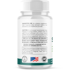 1-5 Bottel Healthy Flow Lung Support Formula – 60 Capsules/bottel