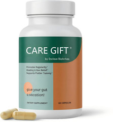 Gut Health & Leaky Gut Digestive Support Capsules (60 Count) with Free Shipping
